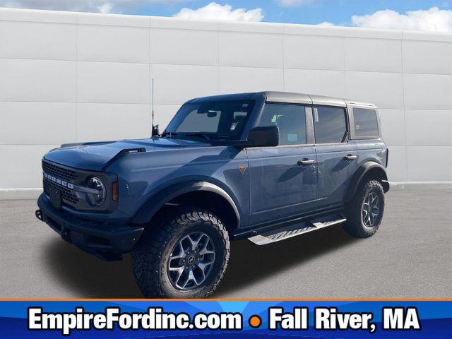 new 2024 Ford Bronco car, priced at $56,055