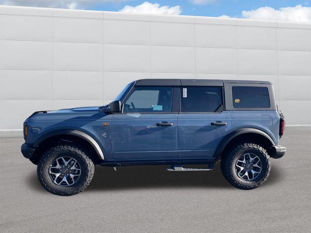 new 2024 Ford Bronco car, priced at $56,055