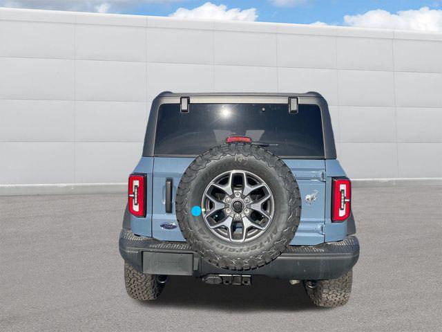 new 2024 Ford Bronco car, priced at $56,055