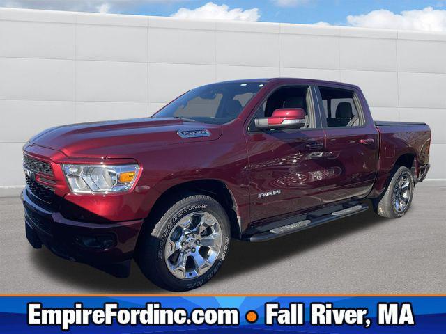 used 2022 Ram 1500 car, priced at $34,920