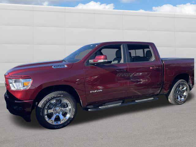 used 2022 Ram 1500 car, priced at $34,920