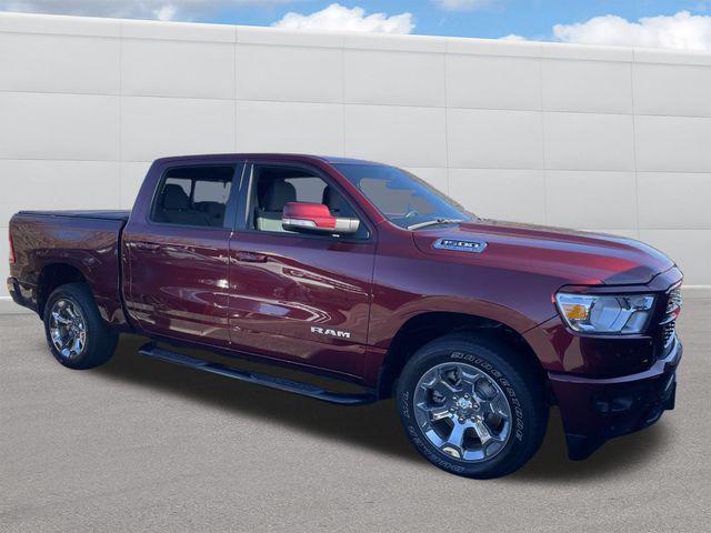 used 2022 Ram 1500 car, priced at $34,920