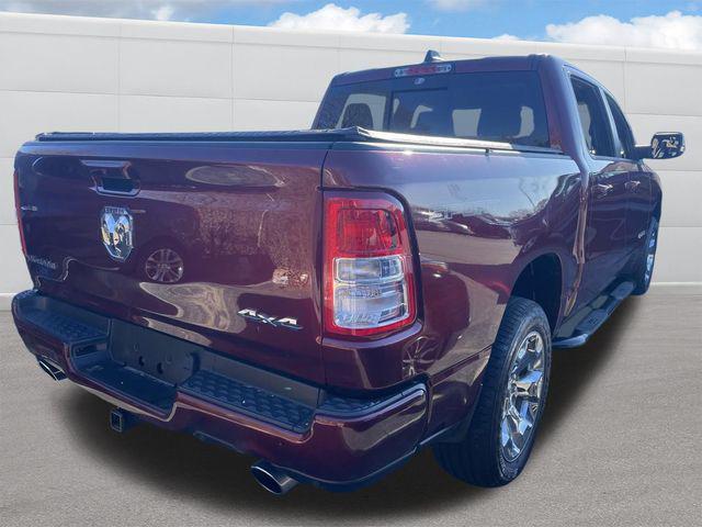 used 2022 Ram 1500 car, priced at $34,920