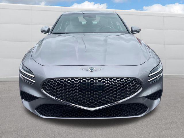 used 2023 Genesis G70 car, priced at $27,500