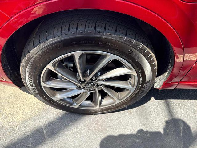 used 2024 Lincoln Corsair car, priced at $43,580