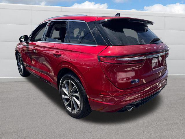 used 2024 Lincoln Corsair car, priced at $43,580