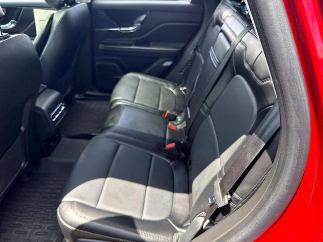 used 2024 Lincoln Corsair car, priced at $43,580