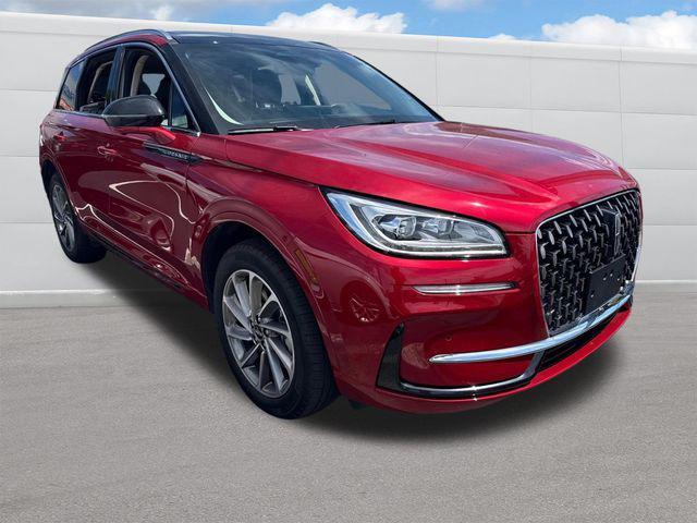 used 2024 Lincoln Corsair car, priced at $43,580