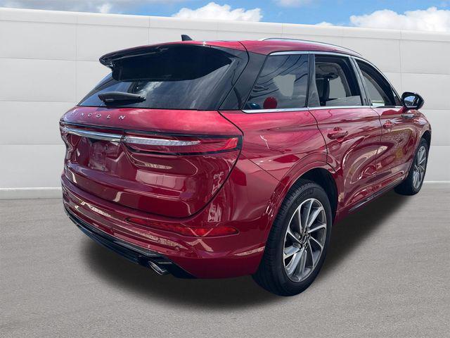 used 2024 Lincoln Corsair car, priced at $43,580