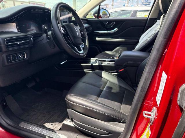 used 2024 Lincoln Corsair car, priced at $43,580