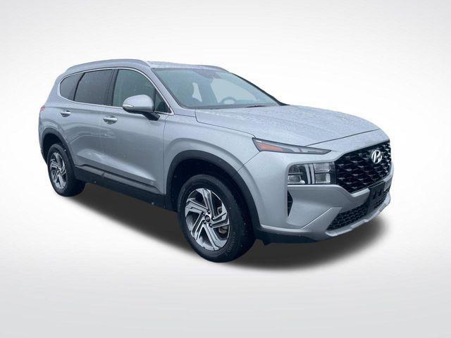 used 2023 Hyundai Santa Fe car, priced at $25,600