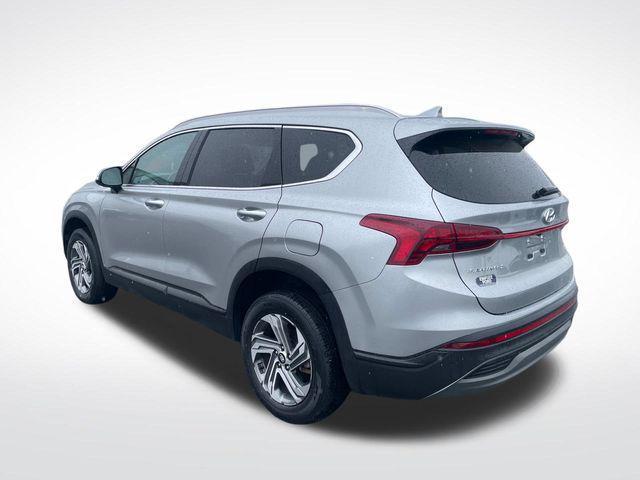 used 2023 Hyundai Santa Fe car, priced at $25,600