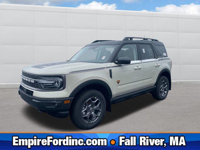 new 2024 Ford Bronco Sport car, priced at $42,865