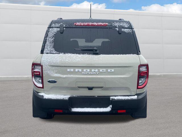 new 2024 Ford Bronco Sport car, priced at $42,865