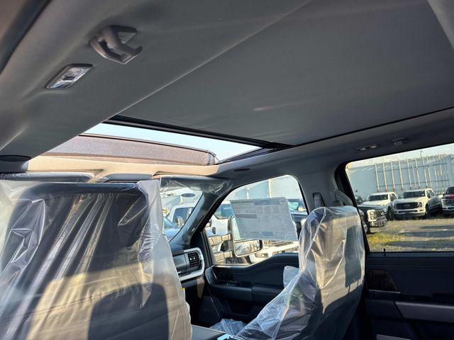 new 2025 Ford F-350 car, priced at $92,075