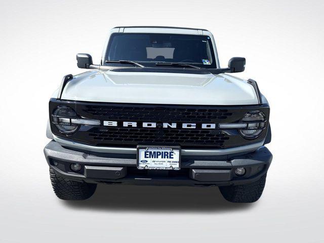 used 2022 Ford Bronco car, priced at $45,500