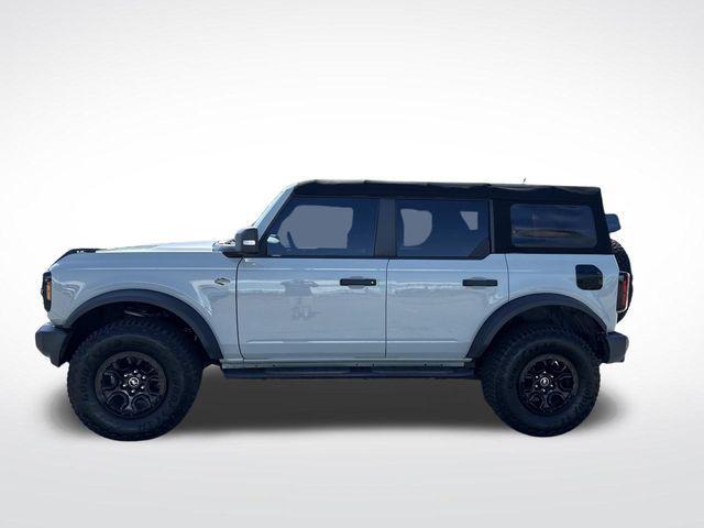 used 2022 Ford Bronco car, priced at $45,500