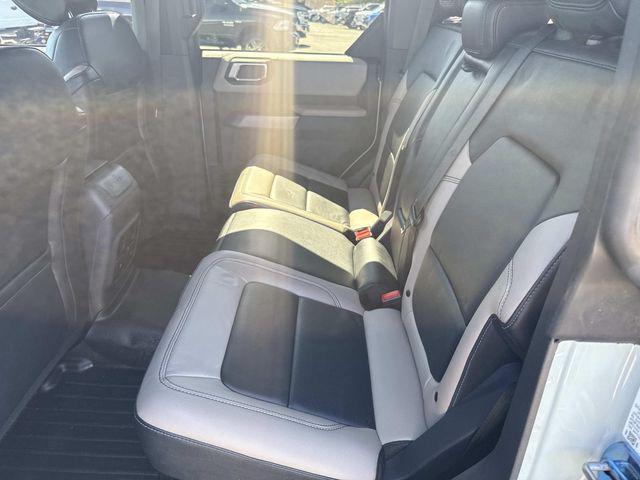 used 2022 Ford Bronco car, priced at $45,500
