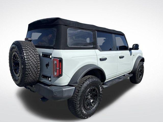 used 2022 Ford Bronco car, priced at $45,500