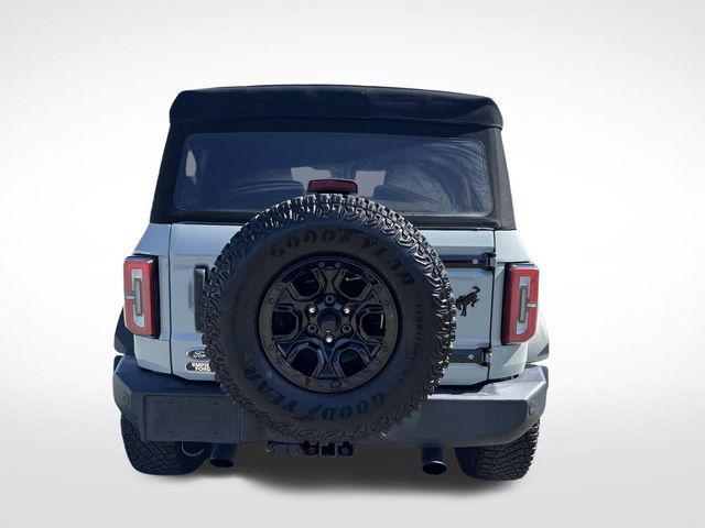 used 2022 Ford Bronco car, priced at $45,500