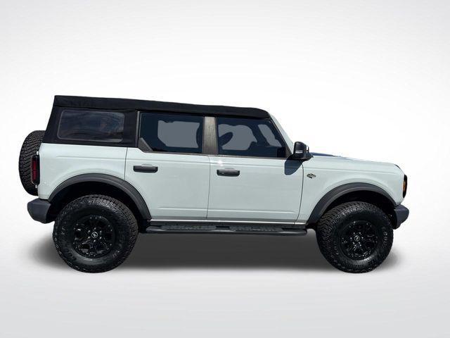 used 2022 Ford Bronco car, priced at $45,500