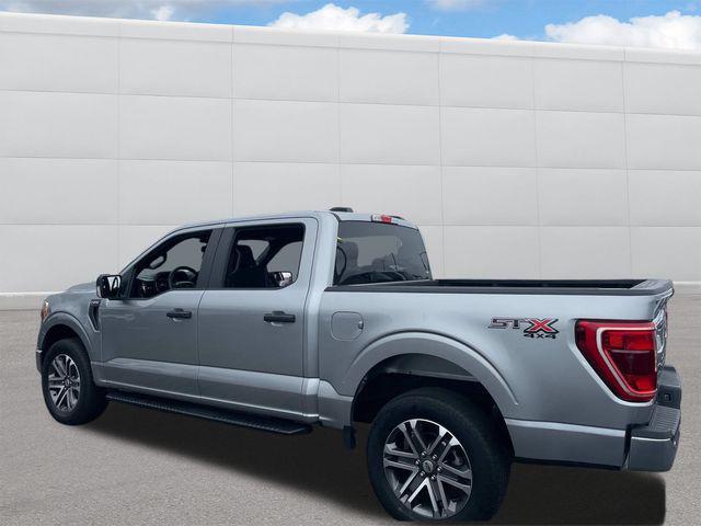 used 2022 Ford F-150 car, priced at $33,990