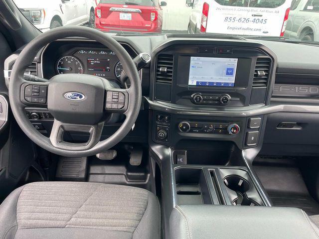 used 2022 Ford F-150 car, priced at $33,990