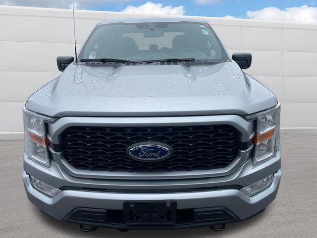 used 2022 Ford F-150 car, priced at $33,990