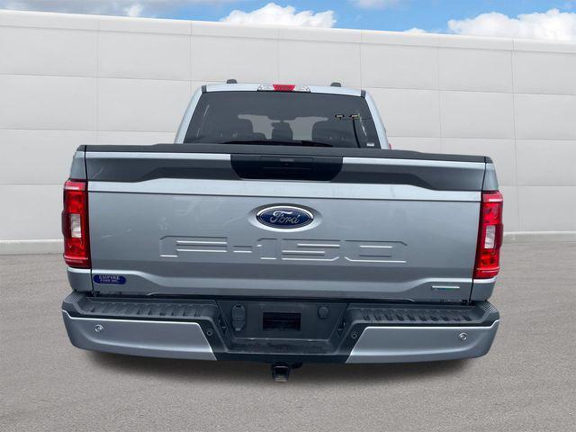 used 2022 Ford F-150 car, priced at $33,990