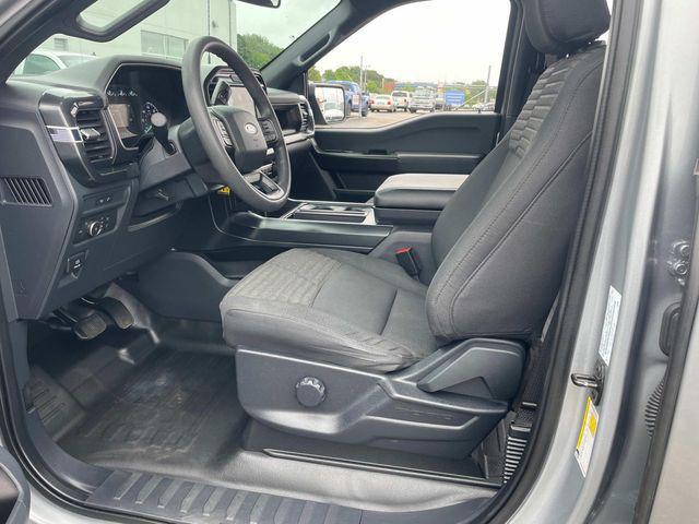 used 2022 Ford F-150 car, priced at $33,990