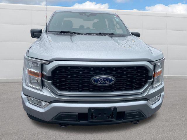 used 2022 Ford F-150 car, priced at $33,990