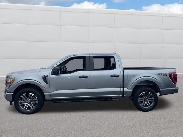 used 2022 Ford F-150 car, priced at $33,990