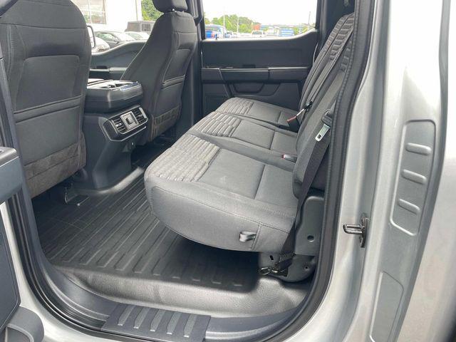 used 2022 Ford F-150 car, priced at $33,990