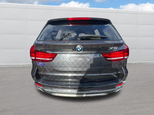 used 2018 BMW X5 car, priced at $18,250