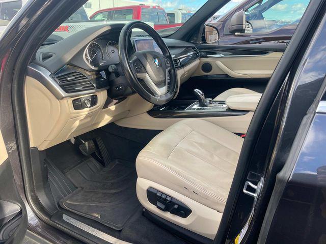 used 2018 BMW X5 car, priced at $18,250