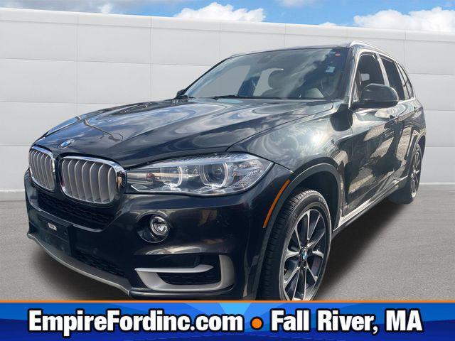 used 2018 BMW X5 car, priced at $18,250