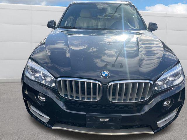 used 2018 BMW X5 car, priced at $18,250