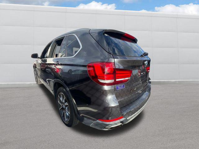 used 2018 BMW X5 car, priced at $18,250