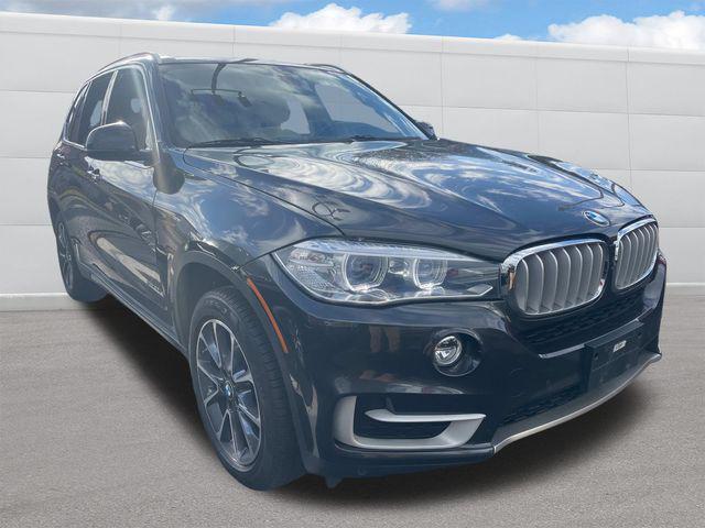 used 2018 BMW X5 car, priced at $18,250