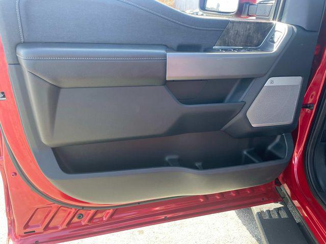 used 2023 Ford F-250 car, priced at $62,500