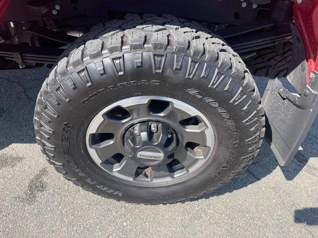 used 2023 Ford F-250 car, priced at $62,500