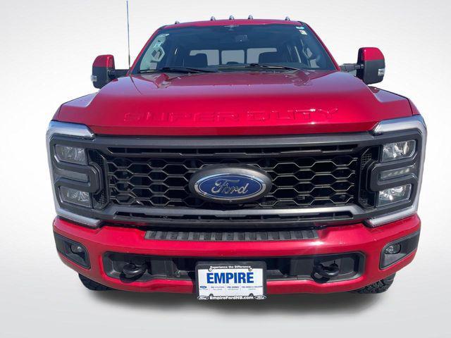 used 2023 Ford F-250 car, priced at $62,500