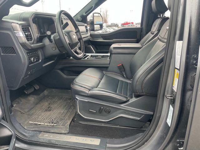 used 2024 Ford F-250 car, priced at $82,900