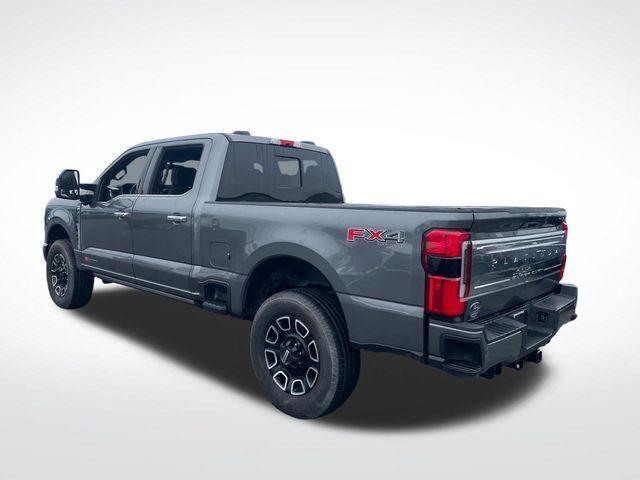 used 2024 Ford F-250 car, priced at $82,900