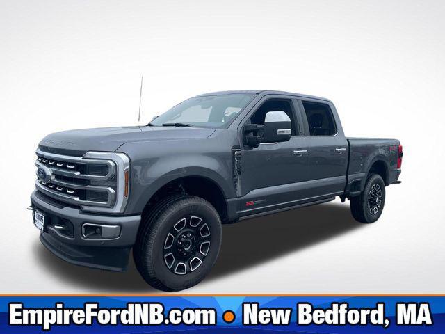 used 2024 Ford F-250 car, priced at $83,900