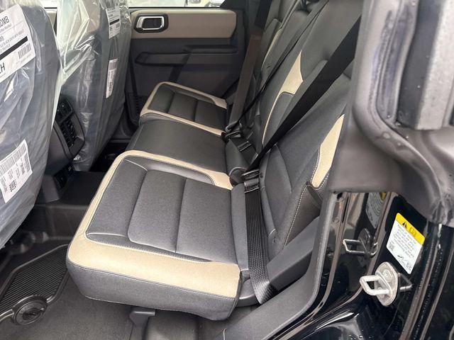 new 2025 Ford Bronco car, priced at $54,350
