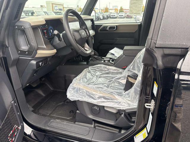new 2025 Ford Bronco car, priced at $54,350