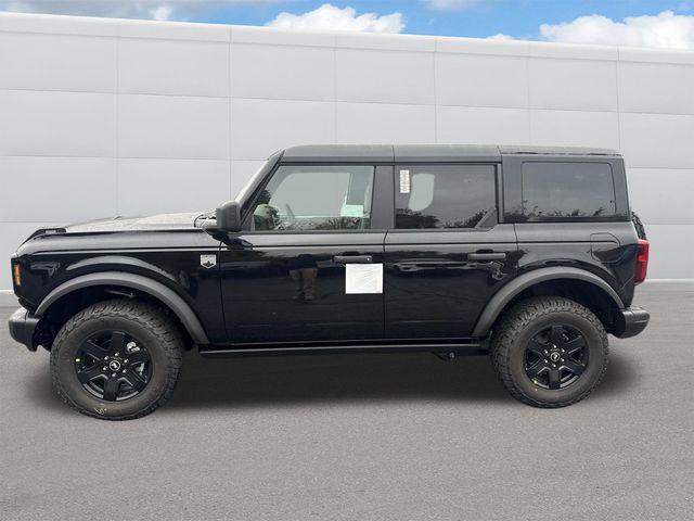 new 2025 Ford Bronco car, priced at $54,350
