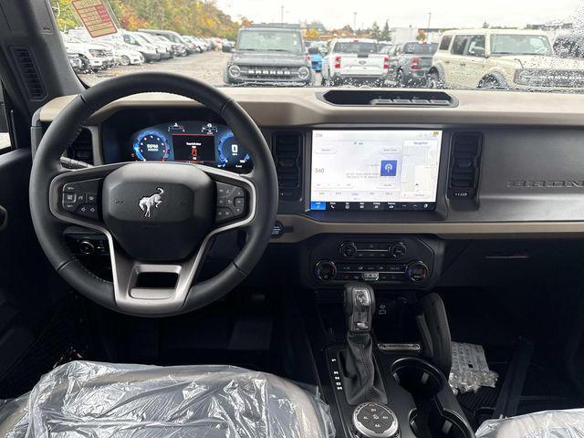 new 2025 Ford Bronco car, priced at $54,350