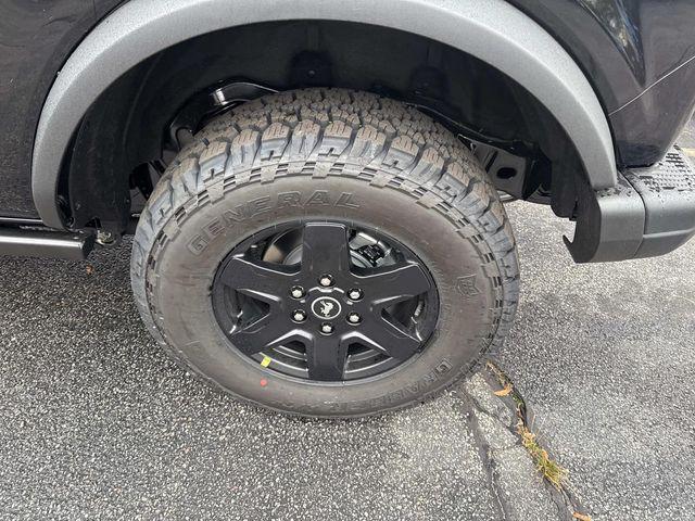 new 2025 Ford Bronco car, priced at $54,350